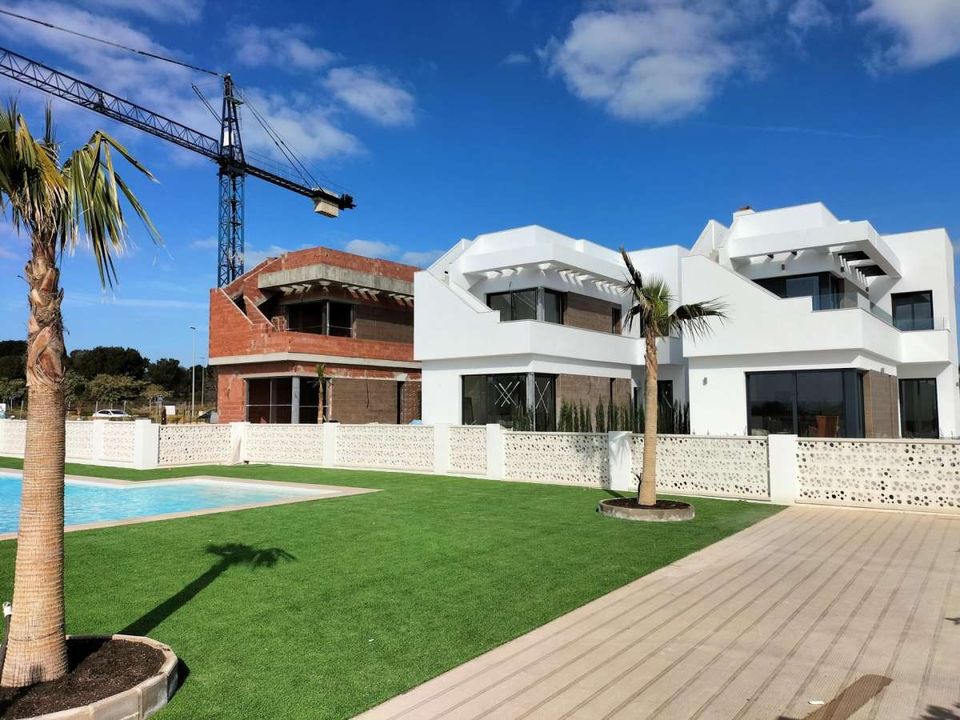 Villa i Los Romeros, Murcia - foto 2