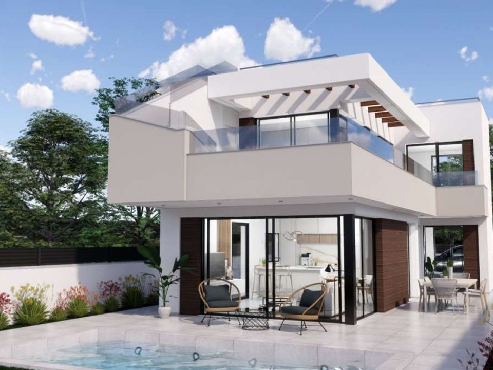 Villa i Los Romeros, Murcia - foto 5