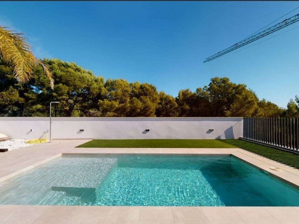 Villa i La Nucia, Alicante - foto 2