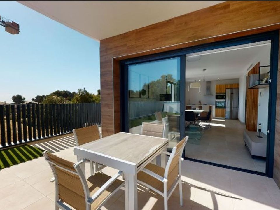 Villa i La Nucia, Alicante - foto 4