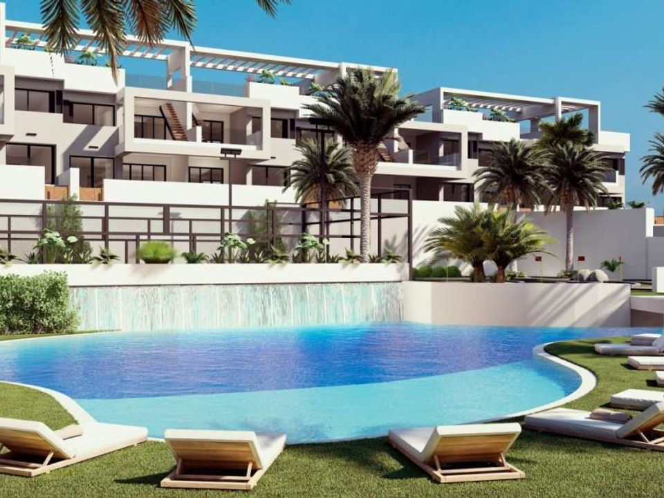 Bungalow i Los Balcones, Alicante - foto 1
