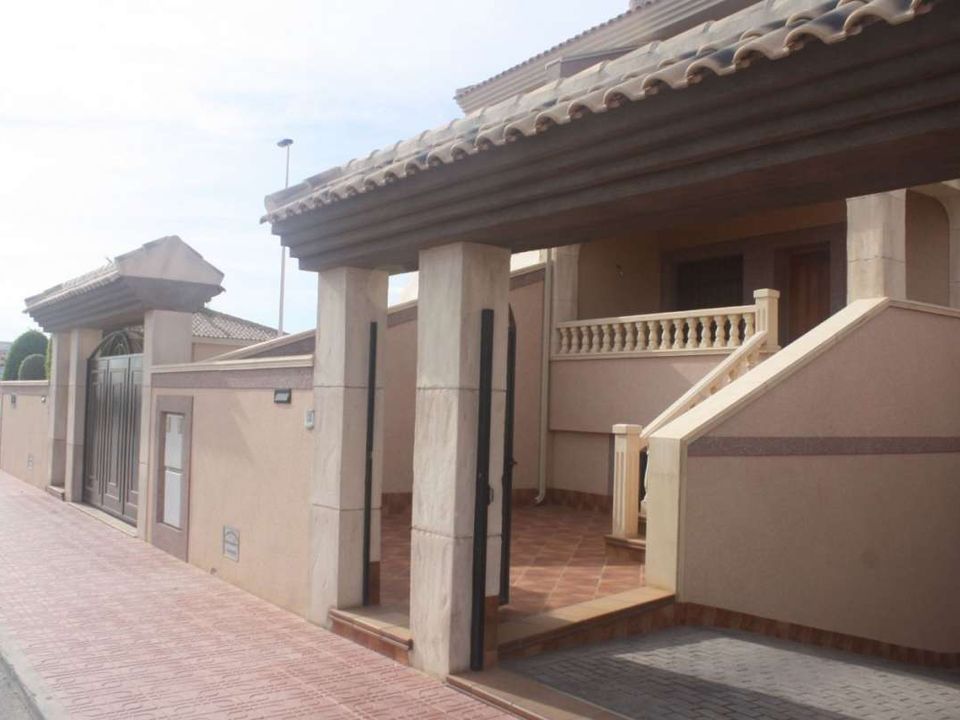 Byhus i Los Altos, Alicante - foto 1