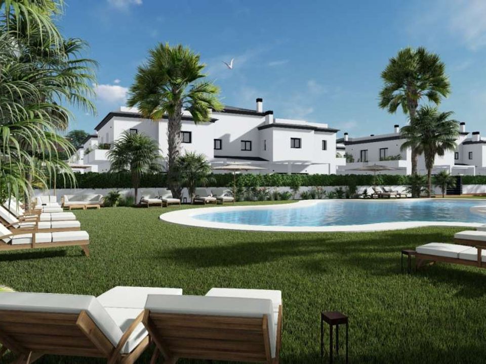 Bungalow i Gran Alacant, Alicante - foto 3