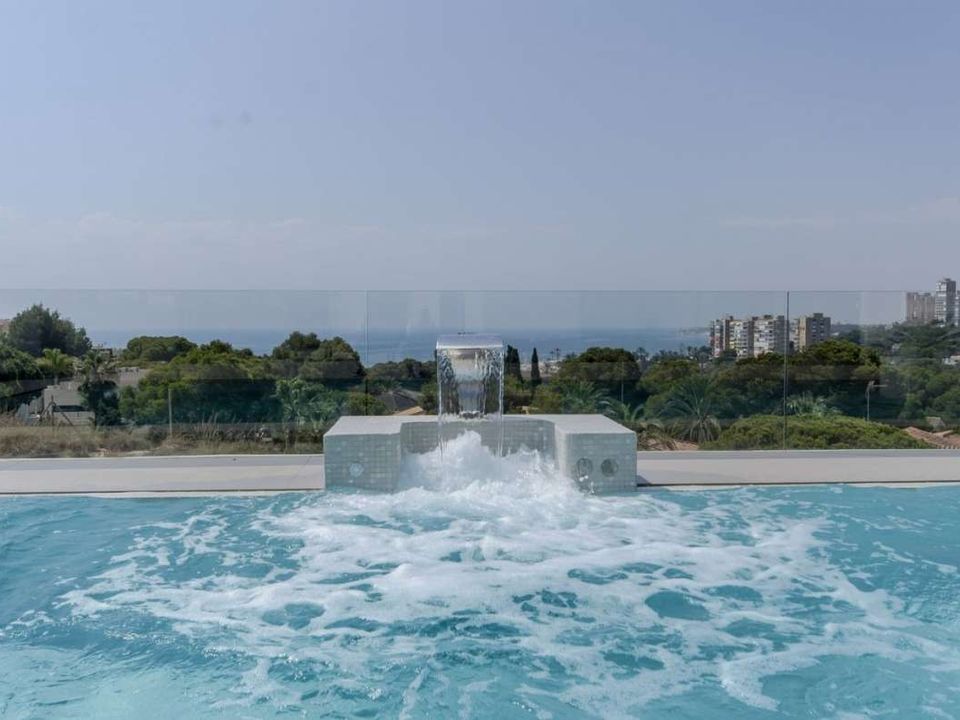Villa i Dehesa De Campoamor, Alicante - foto 2