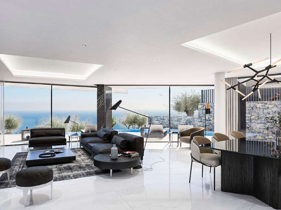 Villa i Calpe, Alicante - bilde 4