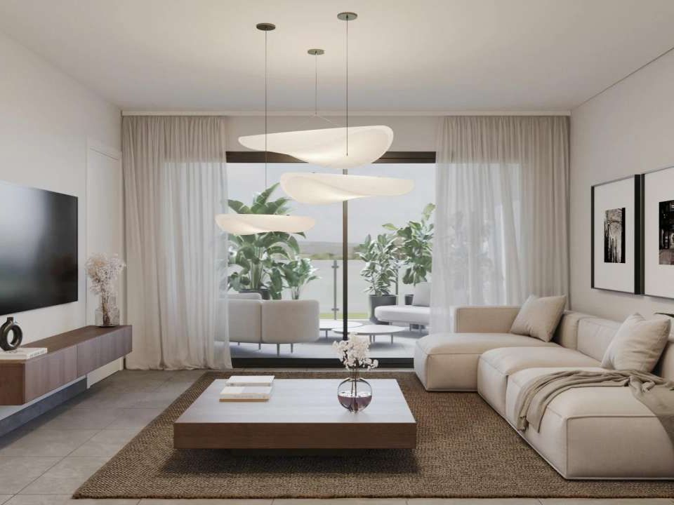 Lejlighed i Cala De Finestrat, Alicante - foto 3