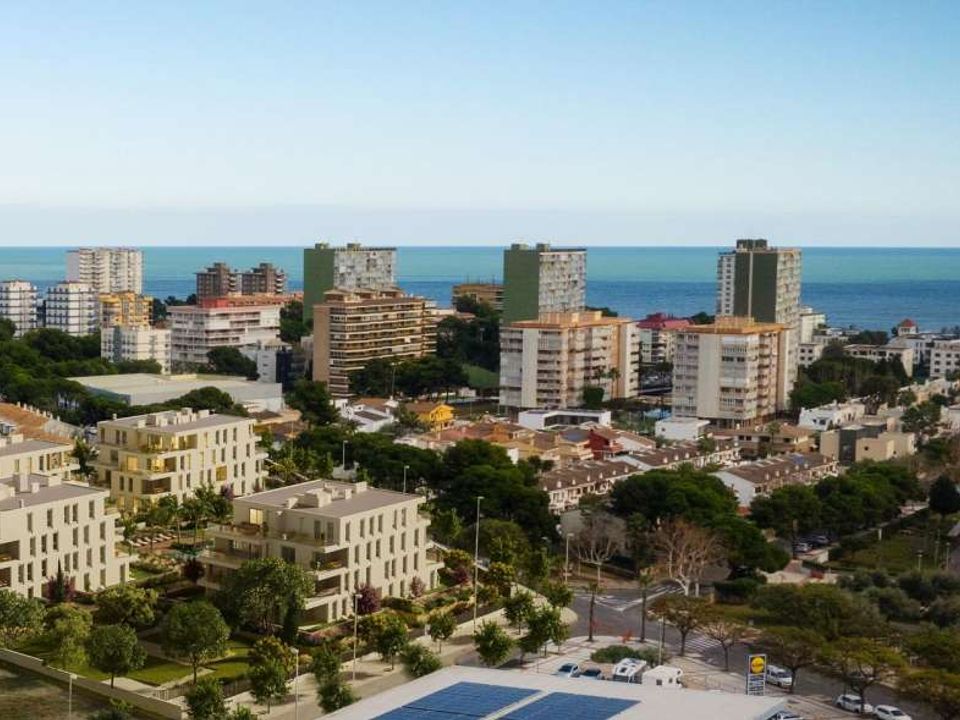 Lejlighed i Benicassim, Castellon - foto 5