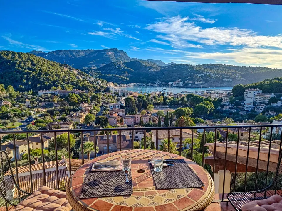 Lejlighed i Port De Soller, Mallorca - foto 1