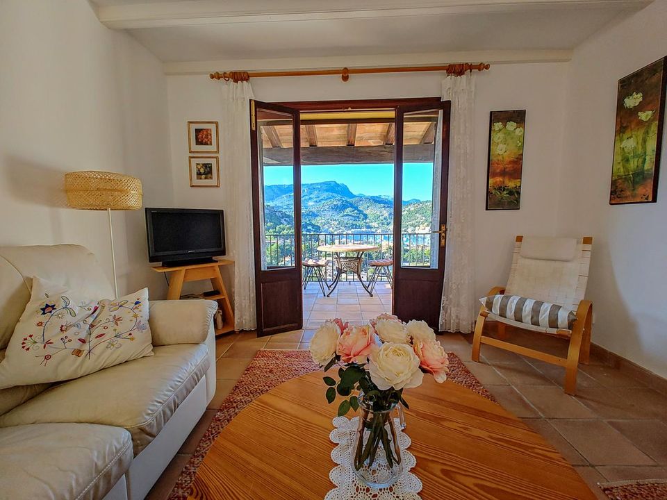 Lejlighed i Port De Soller, Mallorca - foto 5