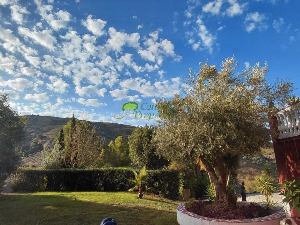Landejendom i Canillas De Albaida, Malaga - foto 5
