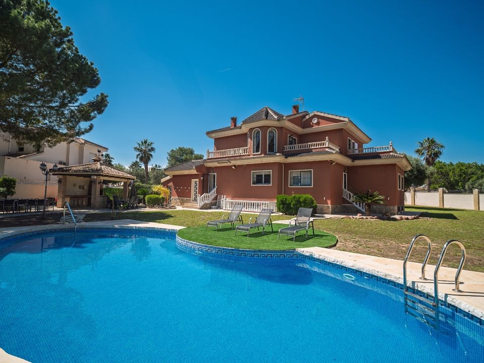 Villa i Ciudad Quesada, Alicante - foto 1