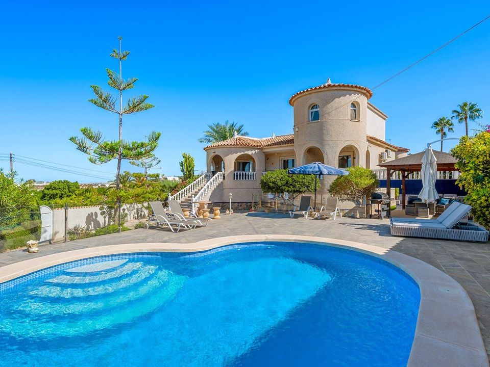 Villa i Almoradi, Alicante - foto 1
