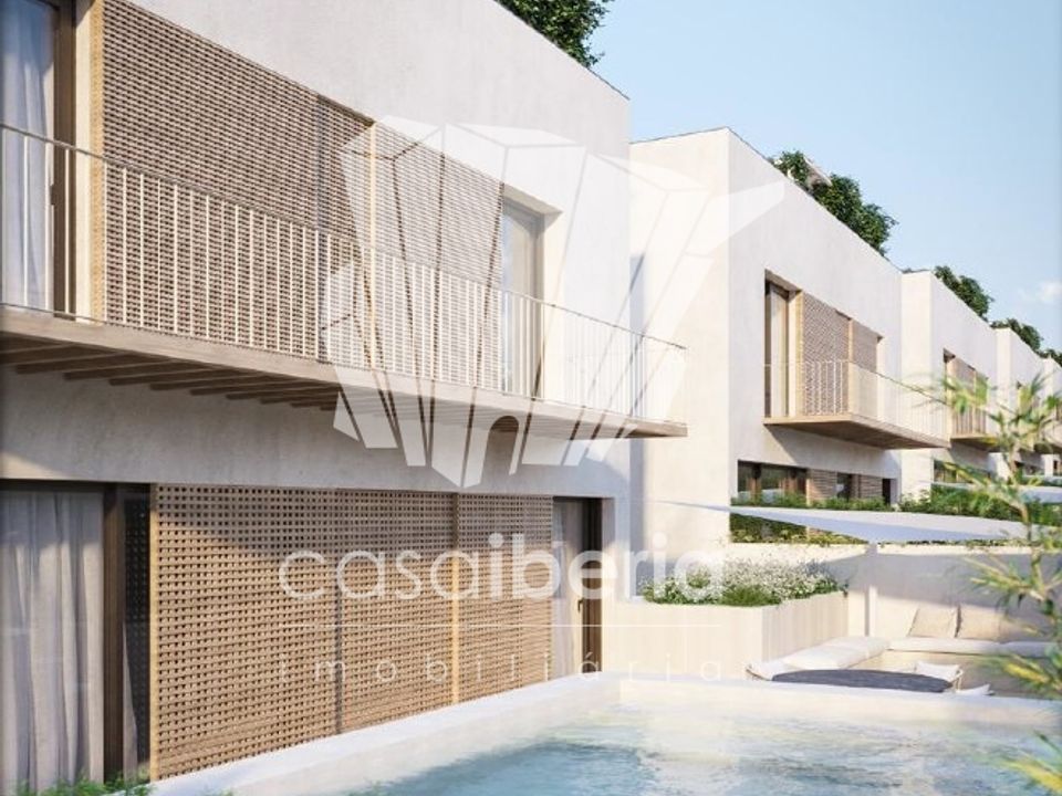 Villa i Olhao, Faro - foto 1