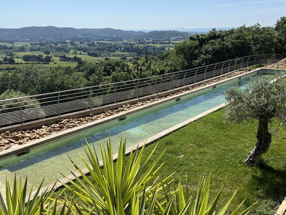 Villa i Rochefort-du-Gard, Gard - foto 5