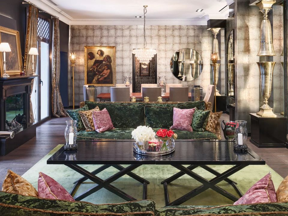 Villa i Cannes, Alpes-Maritimes - foto 1
