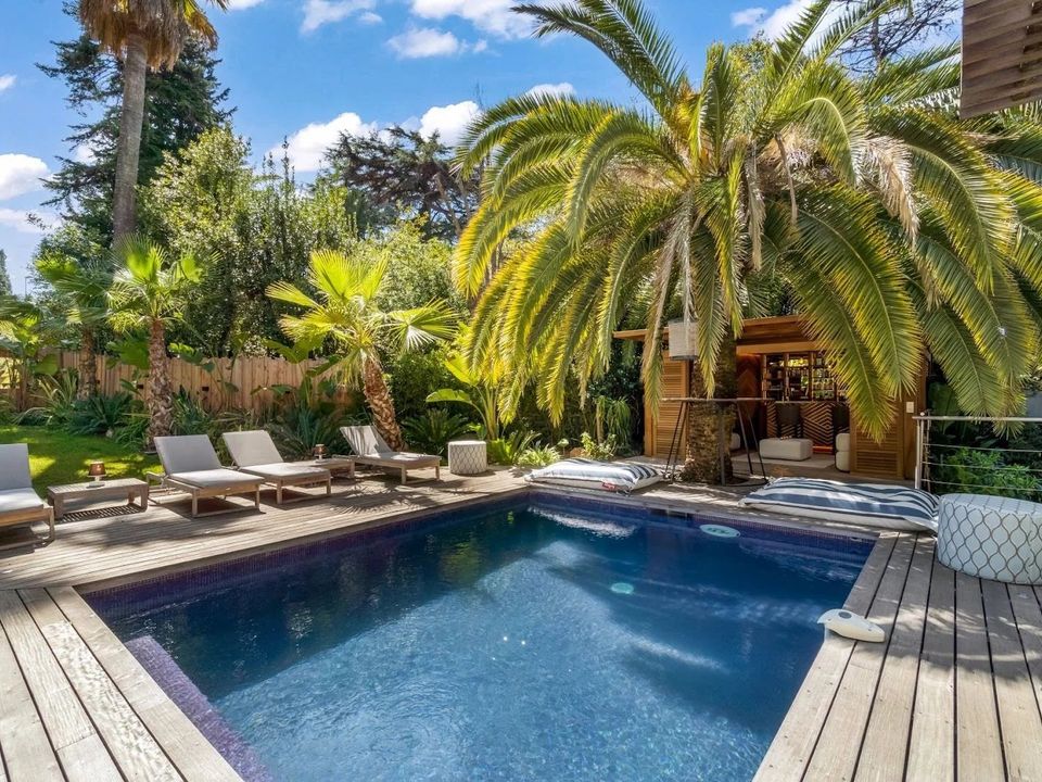 Villa i Cannes, Alpes-Maritimes - foto 2