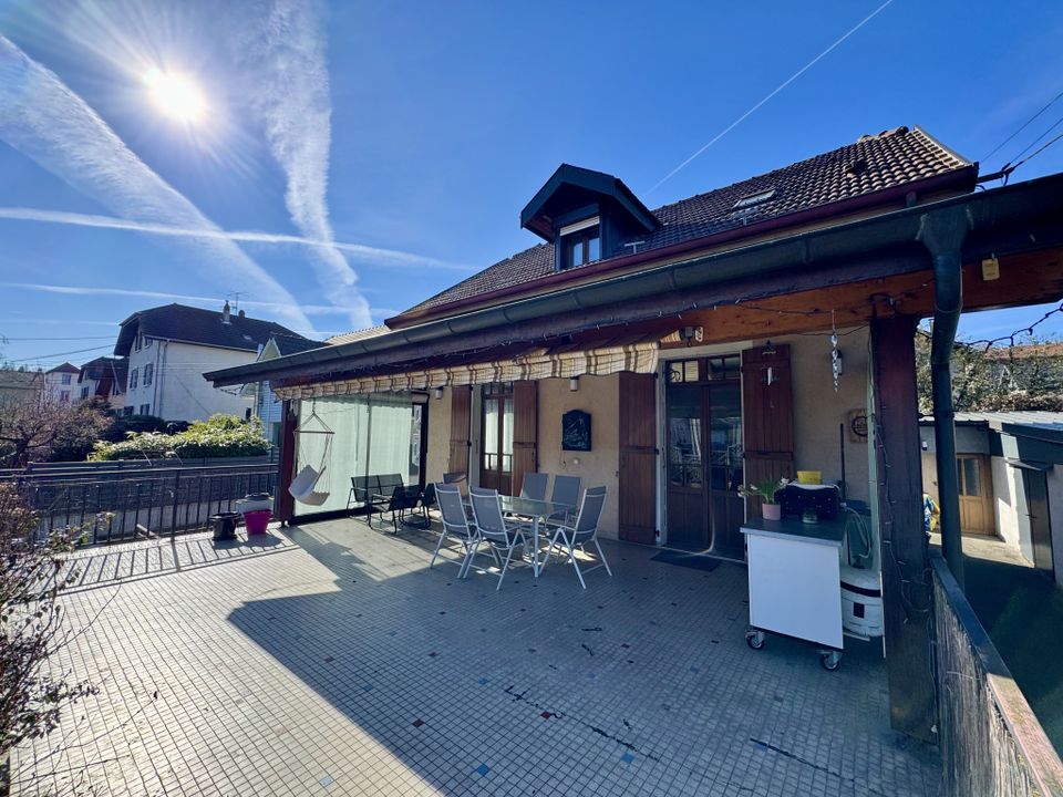 Villa in Annecy, Haute-Savoie - foto 4