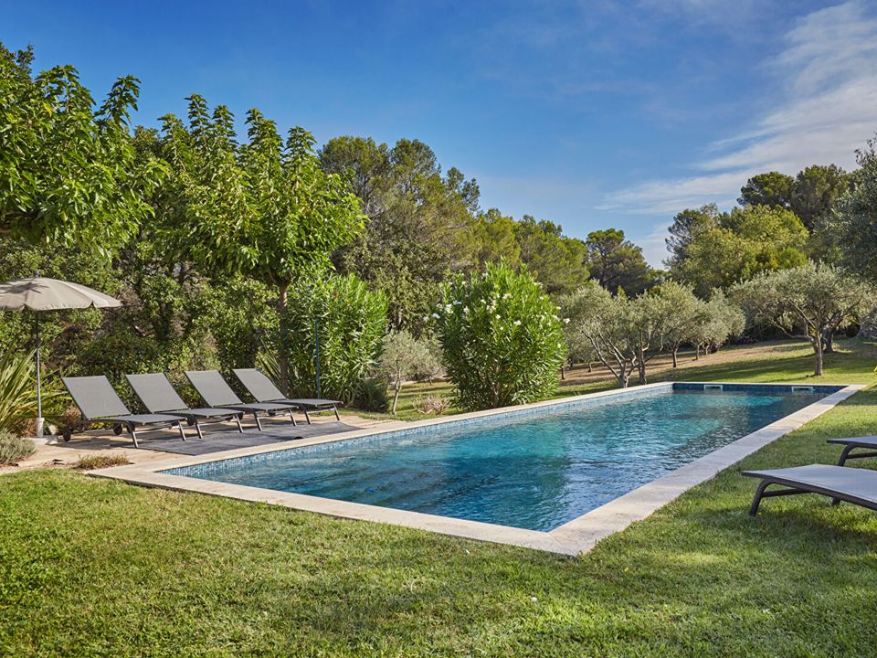 Villa i Rognes, Bouches-du-Rhone - foto 1