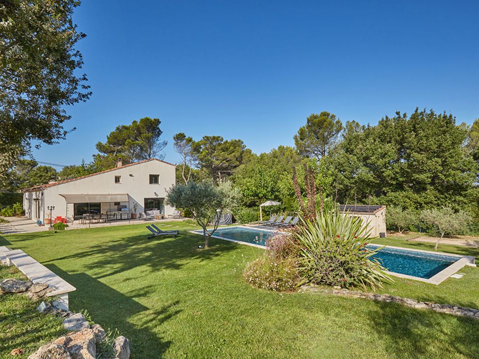Villa i Rognes, Bouches-du-Rhone - foto 3