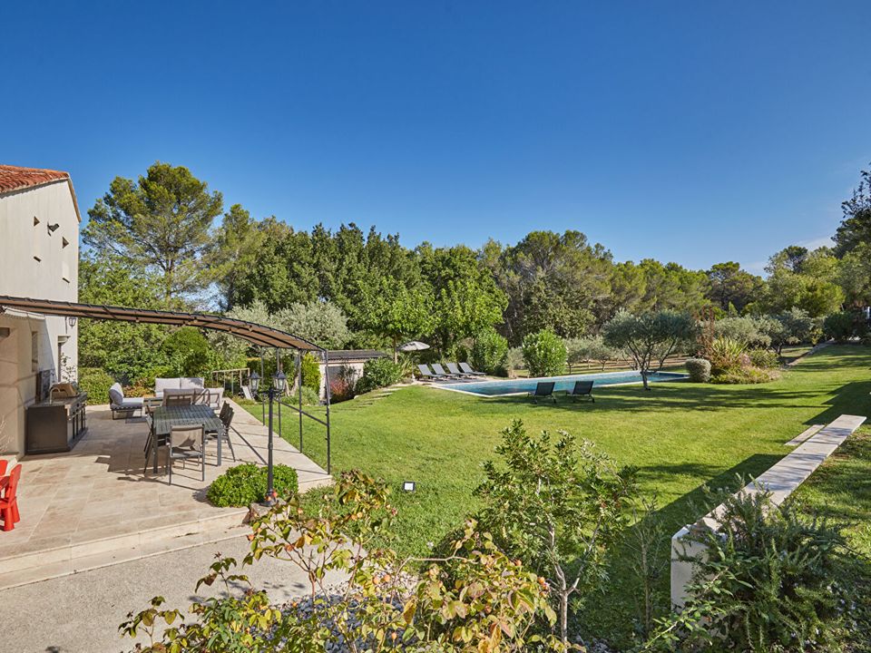 Villa i Rognes, Bouches-du-Rhone - foto 4