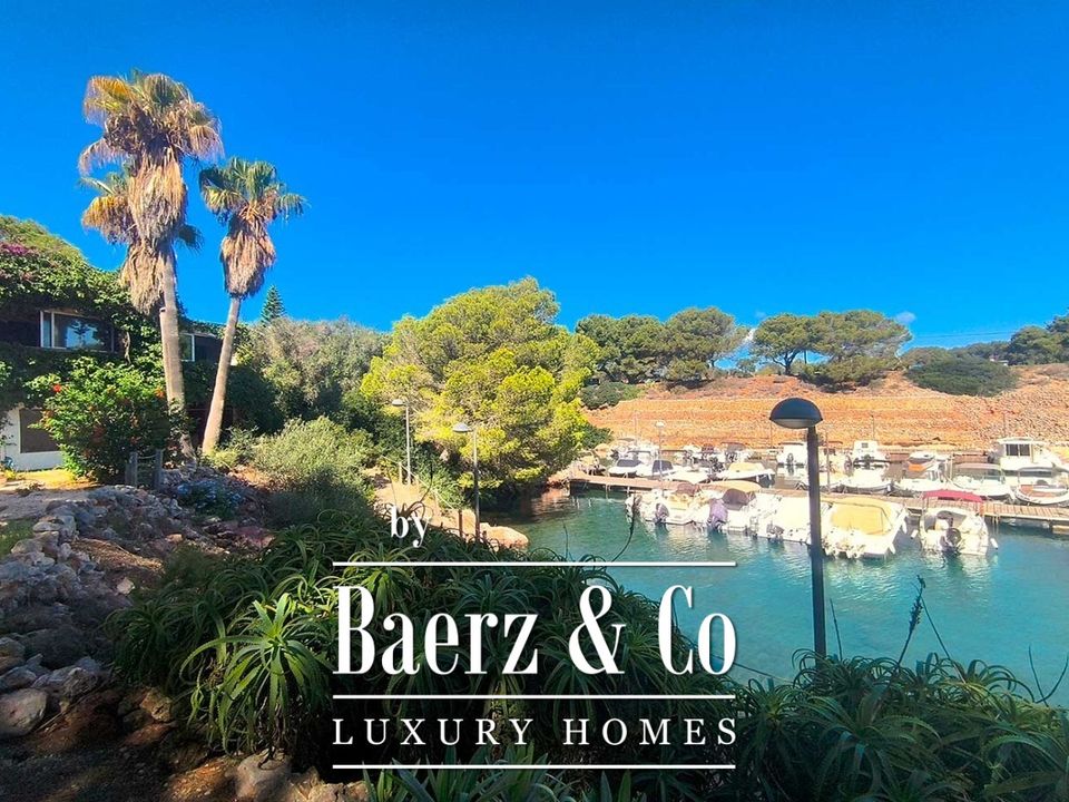 Villa i Ciutadella De Menorca, Menorca - foto 1