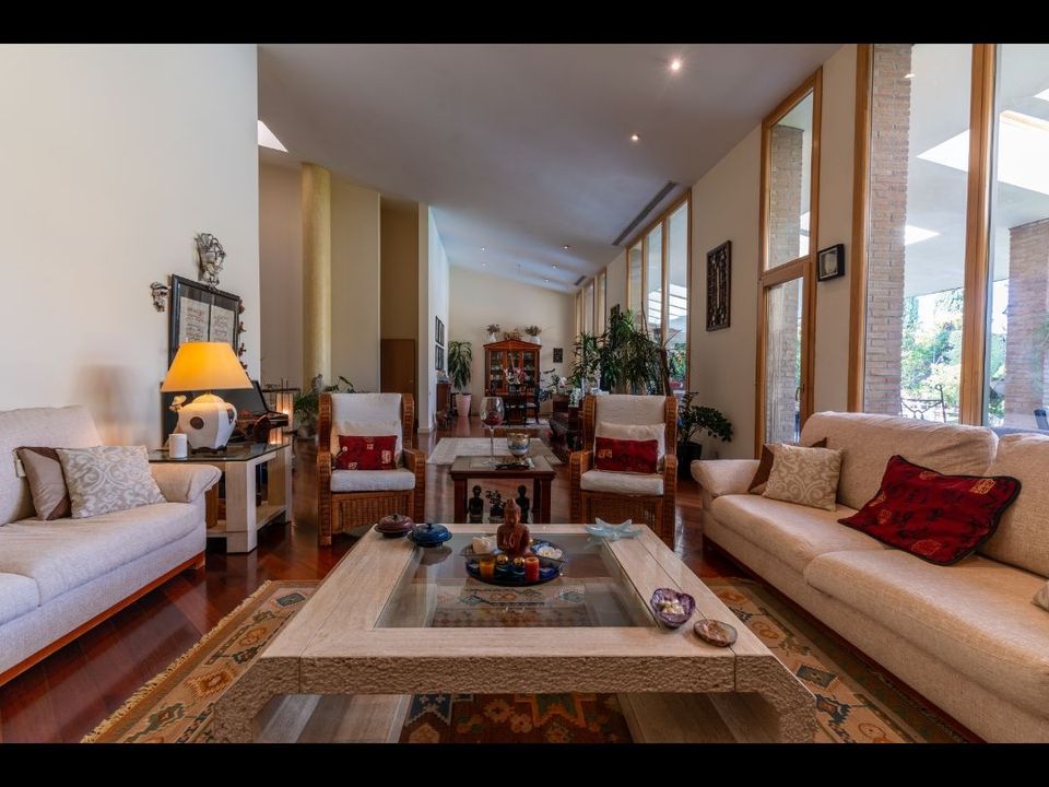 Villa i Pozuelo De Alarcon, Madrid - foto 2