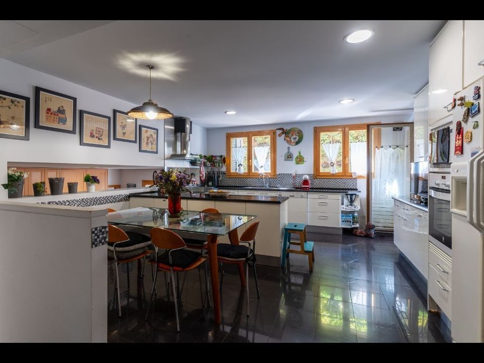 Villa i Pozuelo De Alarcon, Madrid - foto 4