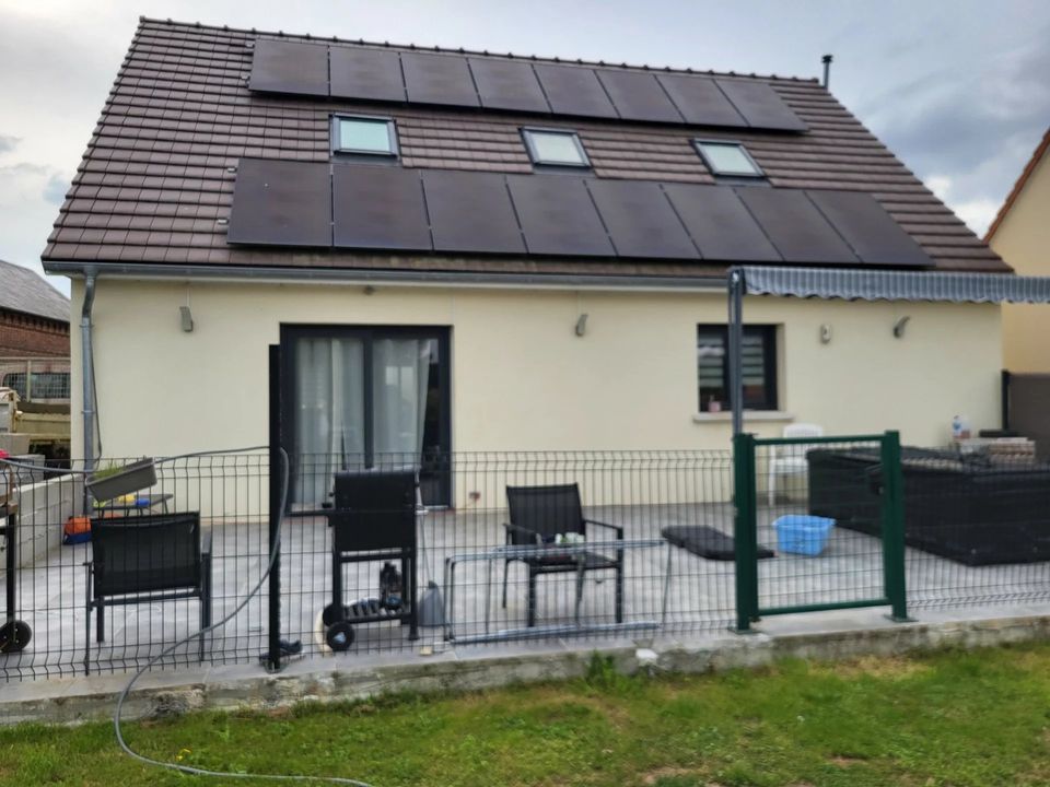 Villa i Étrépagny, Eure - foto 1
