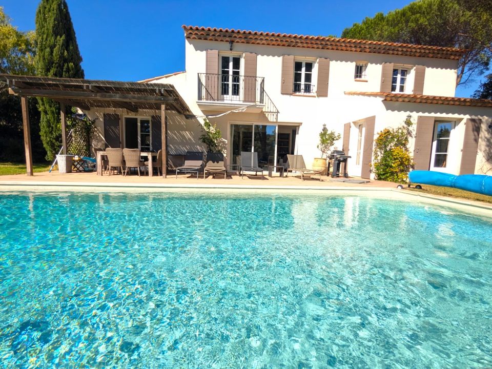 Villa i Grimaud, Var - foto 1