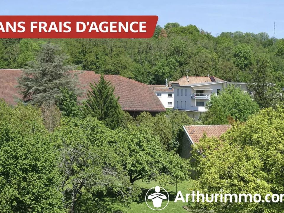Lejlighed i Seloncourt, Doubs - foto 1
