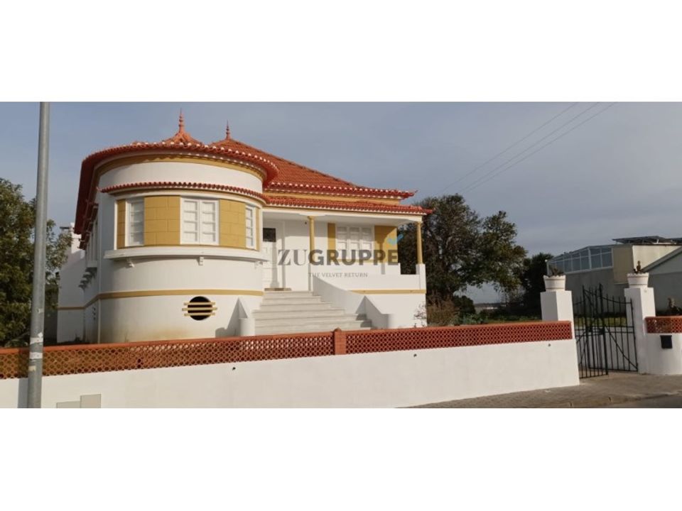 Villa i Oliveira do Bairro, Aveiro - foto 1