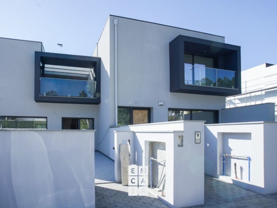 Villa i Lobao, Aveiro - foto 1