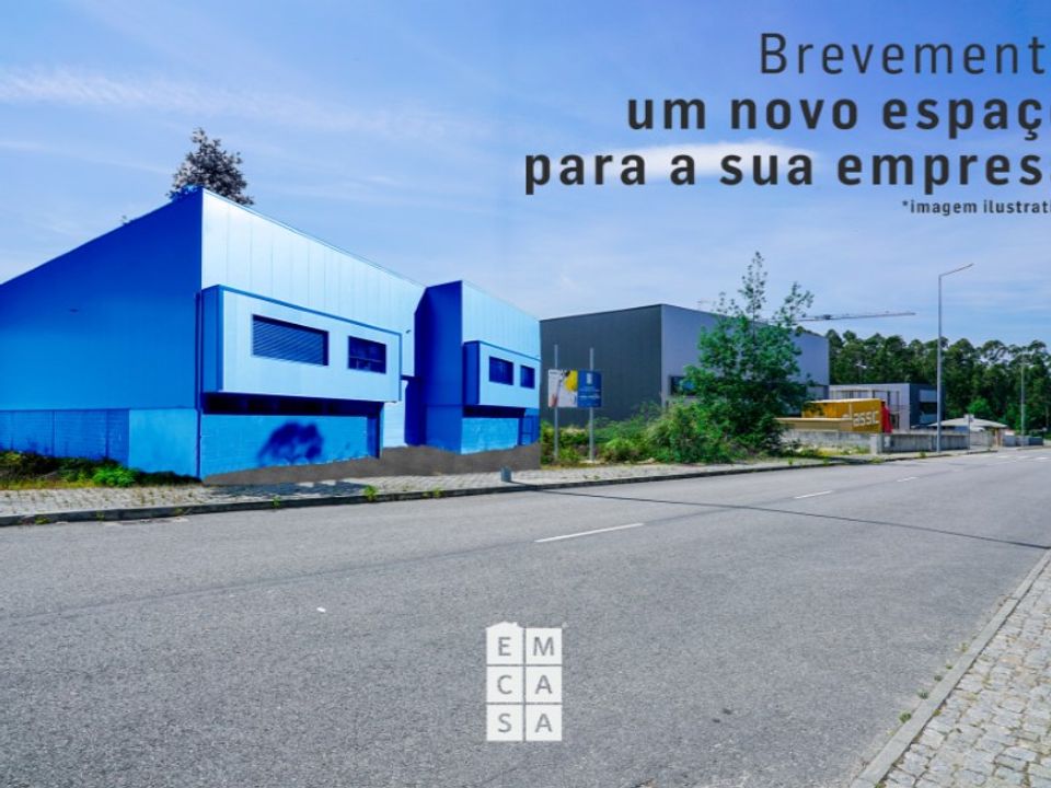 Bungalow i Santa Maria da Feira, Aveiro - foto 1