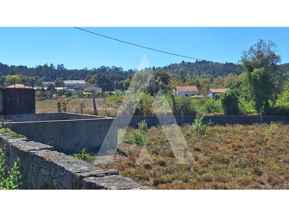 Helårsgrund i Sao Pedro do Sul, Viseu - foto 2