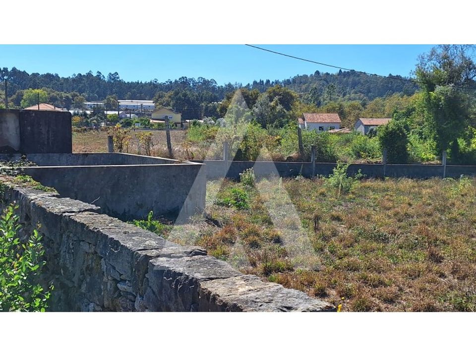 Helårsgrund i Sao Pedro do Sul, Viseu - foto 4
