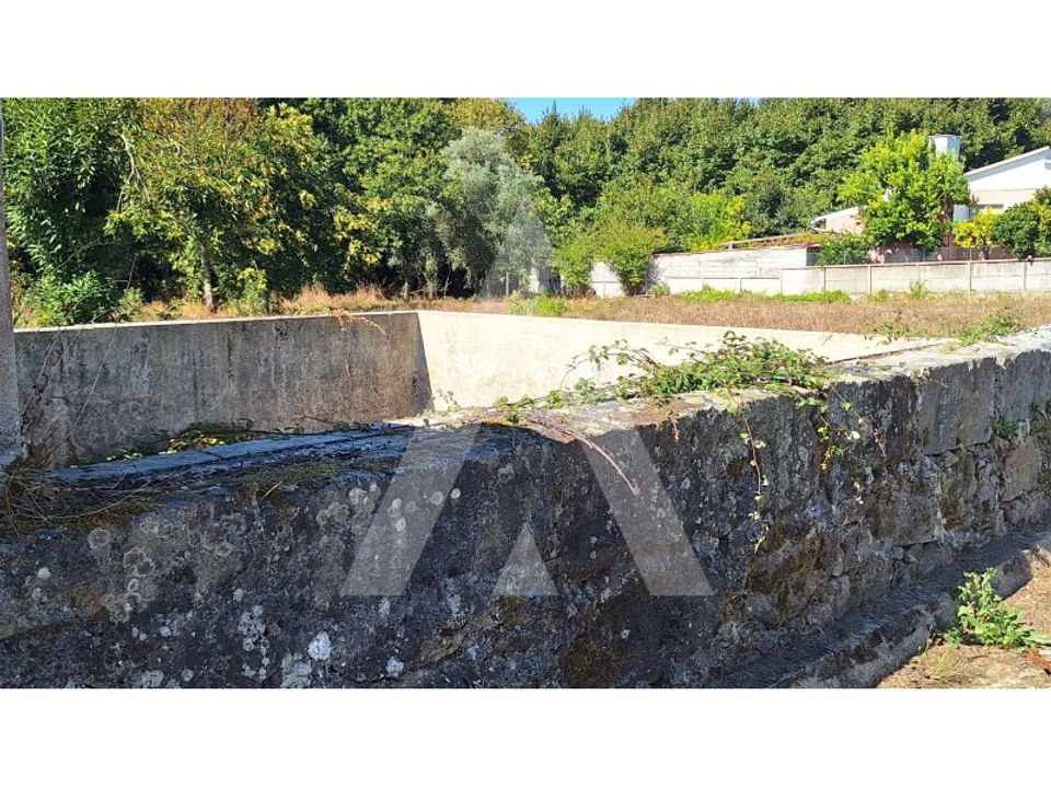 Helårsgrund i Sao Pedro do Sul, Viseu - foto 5