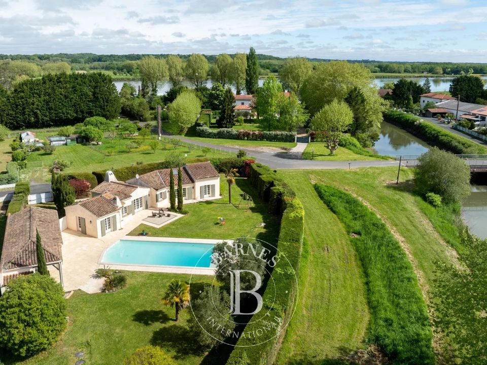 Villa i Bayonne, Pyrenees-Atlantiques - foto 1