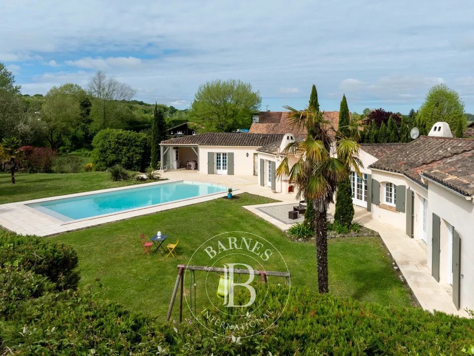 Villa i Bayonne, Pyrenees-Atlantiques - foto 2