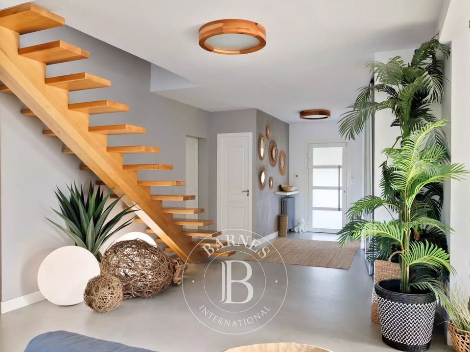 Villa i Biarritz, Pyrenees-Atlantiques - foto 3