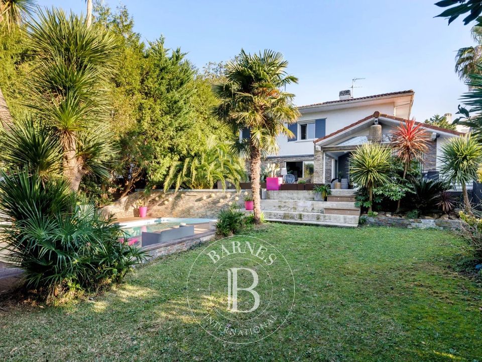 Villa i Biarritz, Pyrenees-Atlantiques - foto 4