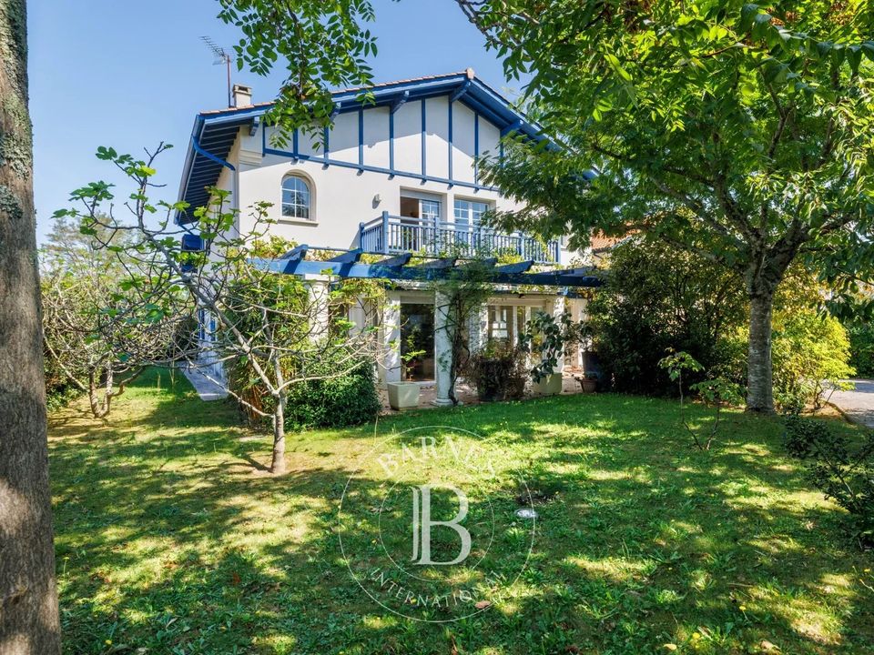 Byhus i Biarritz, Pyrenees-Atlantiques - foto 1