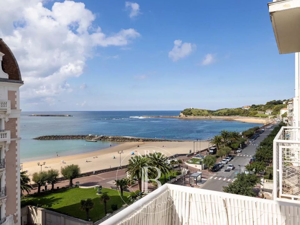 Lejlighed i Saint-Jean-de-Luz, Pyrenees-Atlantiques - foto 5