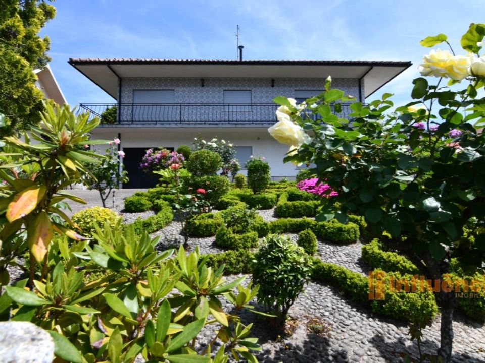 Villa i Teixoso, Castelo Branco - foto 1