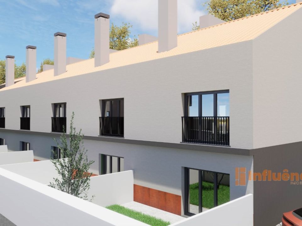 Rækkehus i Tortosendo, Castelo Branco - foto 1