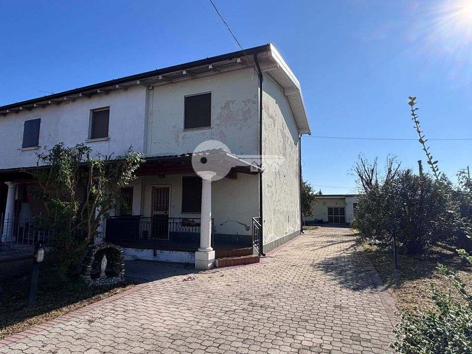 Rækkehus i San Paolo, Brescia - foto 1
