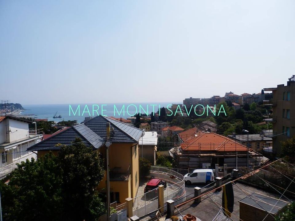 Lejlighed i Albissola Marina, Savona - foto 1