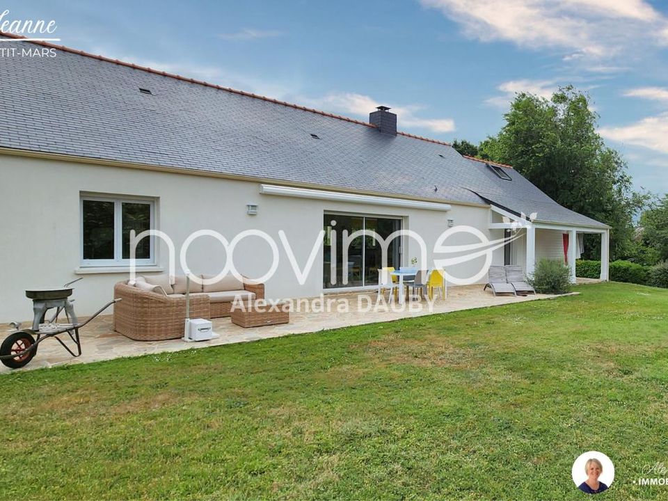 Villa i Petit-Mars, Loire-Atlantique - foto 1