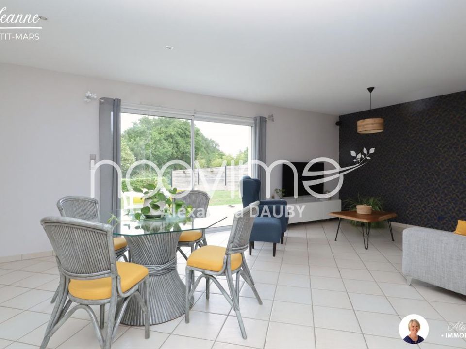 Villa i Petit-Mars, Loire-Atlantique - foto 3