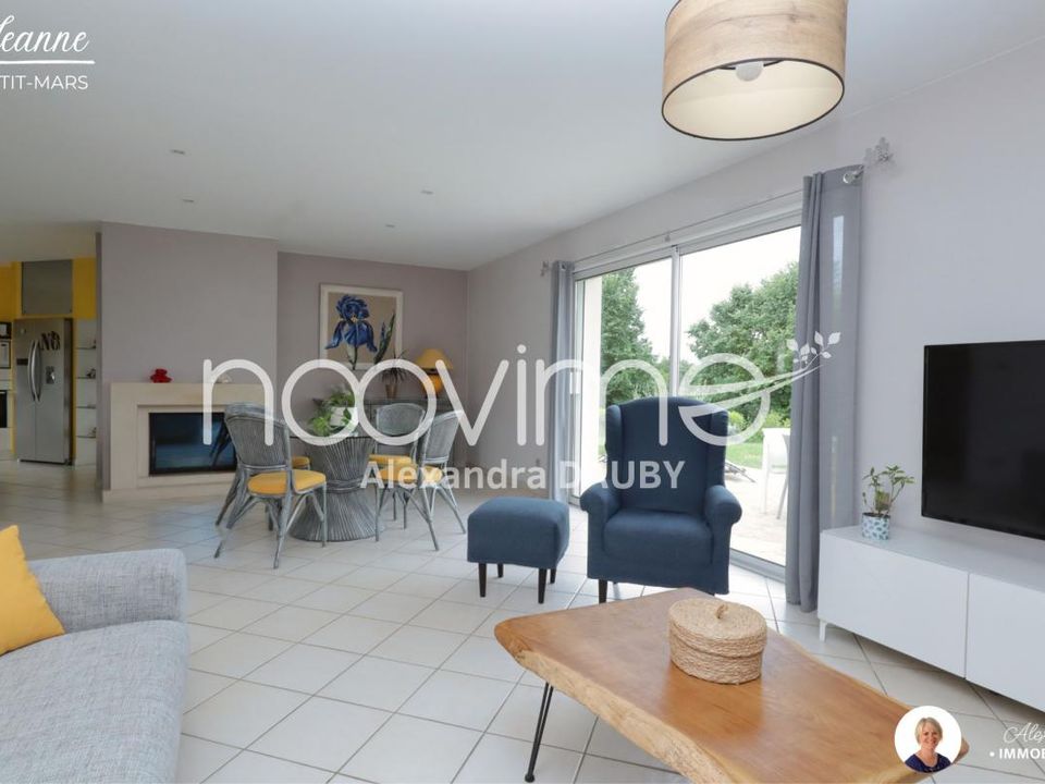 Villa i Petit-Mars, Loire-Atlantique - foto 5