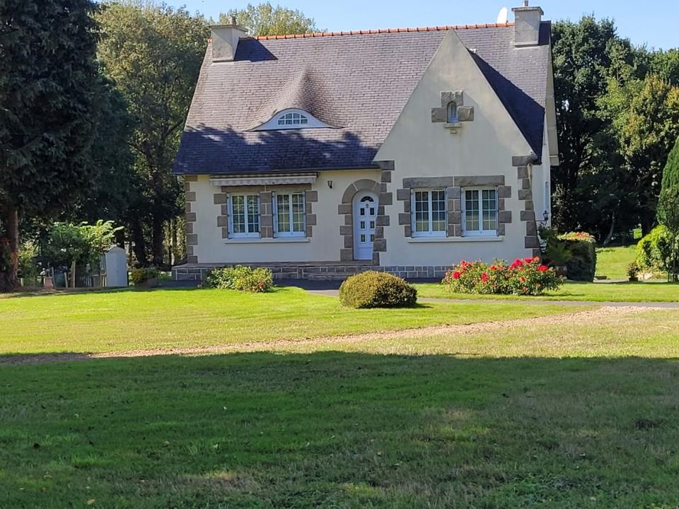 Villa i Plaintel, Cotes-d'Armor - foto 1